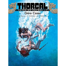 Thorgal - Kriss de Valnor - 07 - Góra Czasu (twarda oprawa)