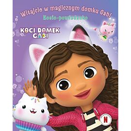 Witajcie w magicznym domku Gabi!