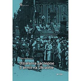 Działania zaczepne 3 armii na Ukrainie