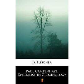 Paul Campenhaye, Specialist in Criminology (e-book)