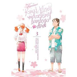 Anohana - Kwiat, który widzieliśmy tamtego dnia - 03