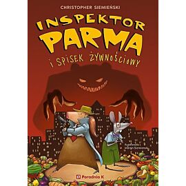 Inspektor parma i spisek żywnościowy