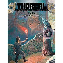 Thorgal - Młodzieńcze lata - 09 - Łzy Hel (twarda oprawa)