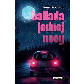 Ballada jednej nocy (e-book)
