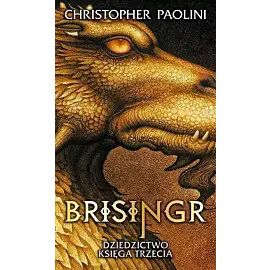 Brisingr. Cykl Dziedzictwo. Księga 3