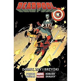 Deadpool - 03 - Dobry, zły i brzydki