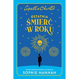 Ostatnia śmierć w roku (e-book)
