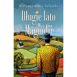 Długie lato w Magnolii (Duże Litery)