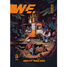 W.E. - MACIEK - edycja WEBOX wariant PIOTR ROSNER