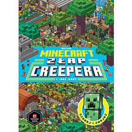 Minecraft. Złap Creepera i inne Moby