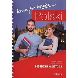 Polski. Krok po kroku. Podręcznik nauczyciela 1