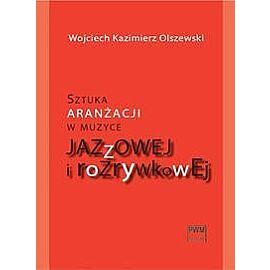 Sztuka aranżacji w muzyce jazzowej i rozrywkowej