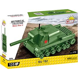 COBI klocki Czołg Isu 152 COBI-3096