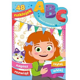 A B C Mała szkoła