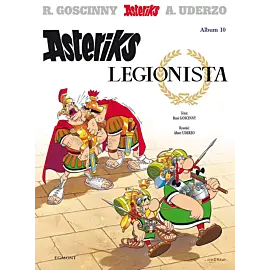 Asteriks - 10 - Asteriks Legionista (wyd. 2024)