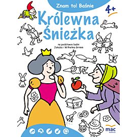 Znam to! Królewna Śnieżka i siedmiu krasnoludków