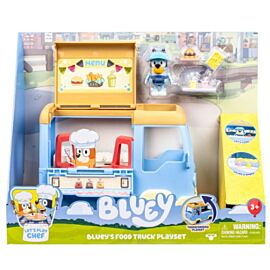 Zestaw Bluey Food truck BLU18919