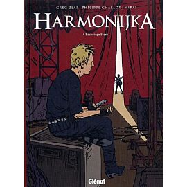 Harmonijka - A Backstage Story