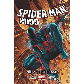 Spider-Man 2099 - 1 - Nie z tego czasu