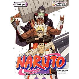 Naruto - 50 - Zacięta walka w wodnym więzieniu