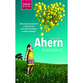 PS Kocham Cię (Pocket)