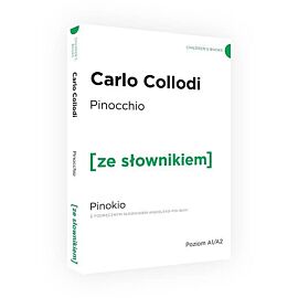 Pinokio ze słownikiem