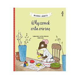 Myszonek wita wiosnę