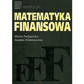 Matematyka finansowa