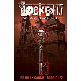 Locke & Key - 1 - Witamy w Lovecraft