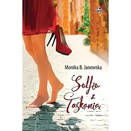 Selfie z toskanią
