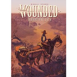 Wounded - 01 - Skradzione lata