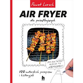 Air Fryer dla początkujących (e-book)