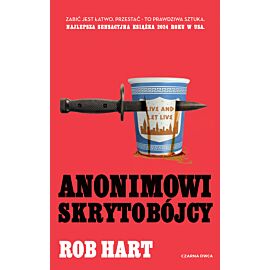 Anonimowi skrytobójcy (e-book)