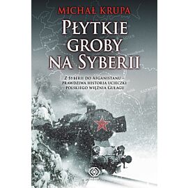 Płytkie groby na Syberii (e-book)