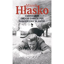 Cmentarze, Drugie zabicie psa, Nawrócony w Jaffie (e-book)