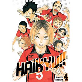 Haikyu!! - 04
