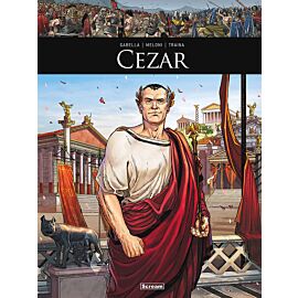 Oni tworzyli historię - 3 - Cezar