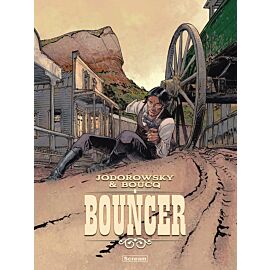 Bouncer - 01 (tomy 1-7)