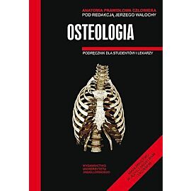 Anatomia prawidłowa człowieka. Osteologia