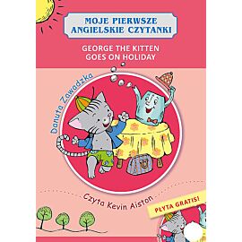 George the Kitten Goes on Holiday