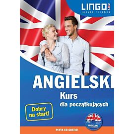 Angielski. Kurs dla początkujących