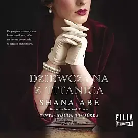 Dziewczyna z Titanica (audiobook CD)
