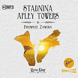 Cd mp3 pierwsze zawody. Stadnina apley towers. Tom 1