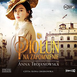 Cd mp3 piołun na zapomnienie