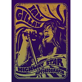 Ian Gillan Highway Star Autobiografia
