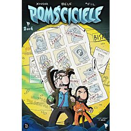 Pomściciele - 2 - Stadnina zła
