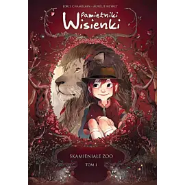 Pamiętniki Wisienki - 01 - Skamieniałe zoo (wyd. 2024)
