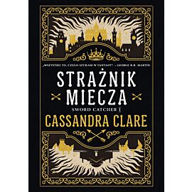 Strażnik miecza (e-book)