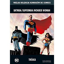Wielka Kolekcja Komiksów DC Comics - 30 - Batman/Superman/Wonder Woman: Trójca