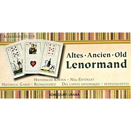 Karty Tarot Old Lenormand